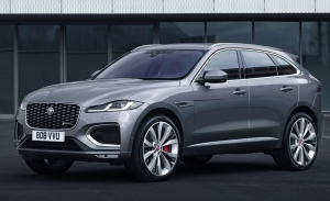 Precios del nuevo Jaguar F-Pace 2021, el renovado SUV ya está a la venta en España