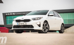 El KIA Ceed diésel híbrido ligero con etiqueta ECO ya tiene precios en España