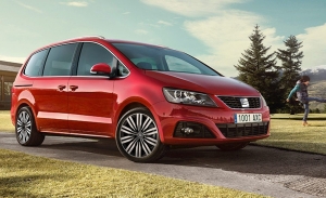 El SEAT Alhambra se despide del diésel y lo apuesta todo a la gasolina