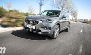 El SEAT Tarraco recibe un motor TDI de 150 CV, cambio DSG y tracción delantera