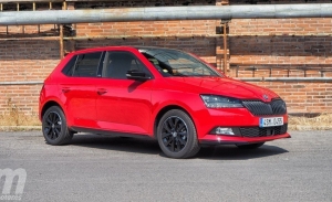 El Skoda Fabia recibe la gama 2021 con una oferta mecánica más reducida