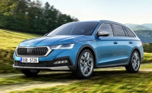 El nuevo Skoda Octavia Scout, la alternativa a los SUV tradicionales, ya tiene precios