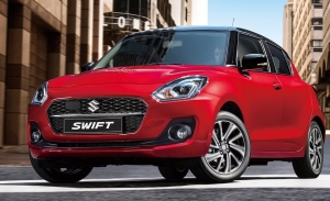 Suzuki Swift 2021, precios y gama del renovado utilitario híbrido ligero
