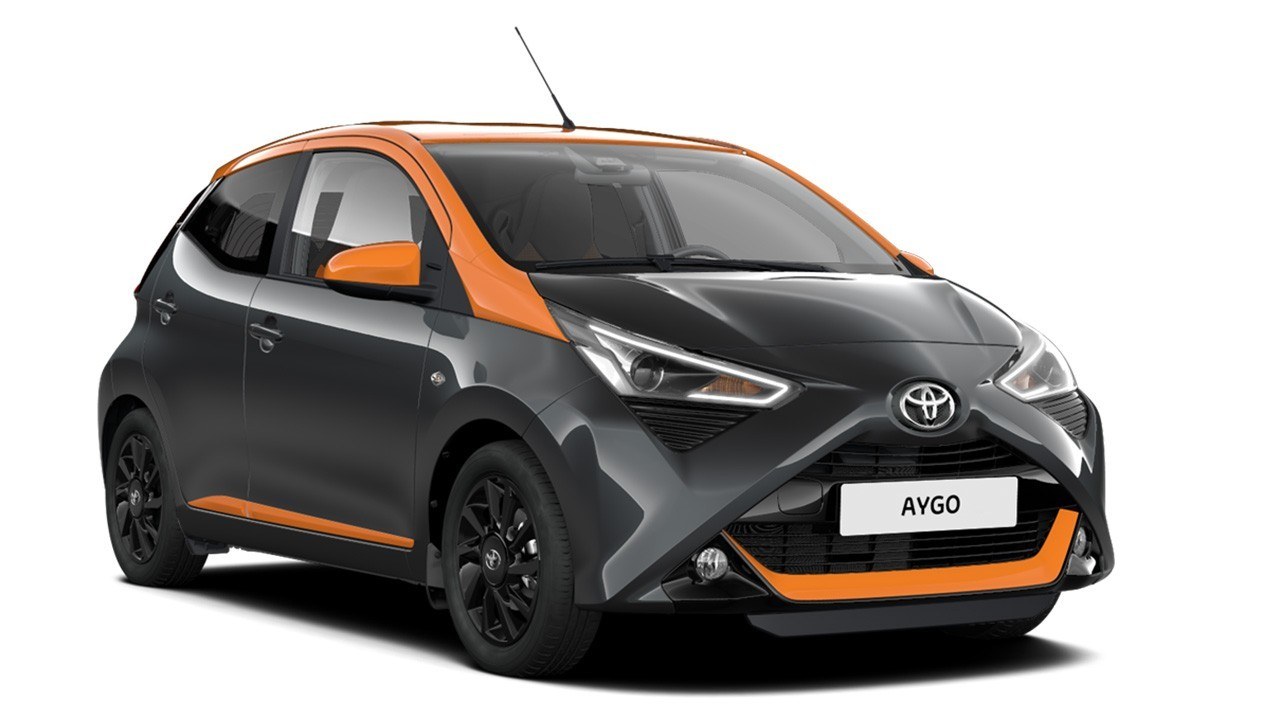 Toyota Aygo 2020, todos los precios y detalles de la renovada gama