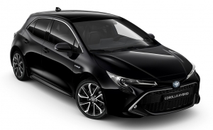 El Toyota Corolla estrena la gama 2021 con más equipamiento y un nuevo acabado