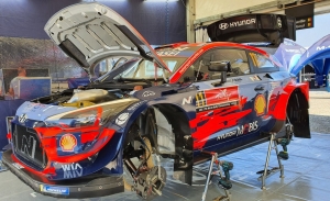 Previo y horarios del Rally de Turquía del WRC 2020