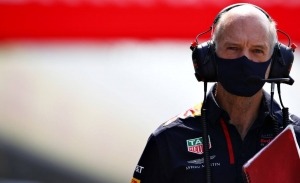 Tras el proyecto Valkyrie, Newey vuelve a centrarse en la F1 con Red Bull