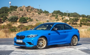 Prueba BMW M2 CS, al filo de la perfección