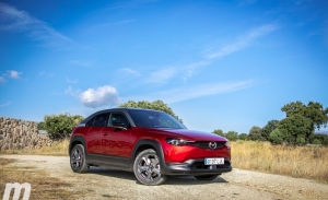 Prueba Mazda MX-30, ¡llega la electricidad!