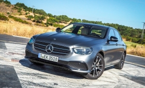 Prueba Mercedes Clase E 2020, símbolo de vanguardia (con vídeo)