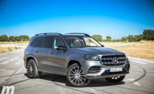 Prueba Mercedes GLS 400 d, non plus ultra