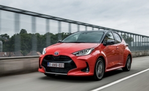 Prueba Toyota Yaris 2020, un gigante de la ciudad (Con vídeo)