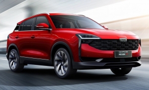 Qoros 7, el nuevo SUV clave para el futuro de esta marca china