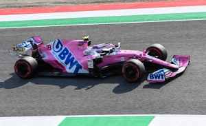 Racing Point se desmarca de Mercedes con su novedad aerodinámica