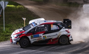 El Rally de Turquía es el nuevo desafío para Toyota Gazoo Racing