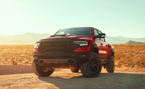 El RAM 1500 TRX guarda un secreto oculto que parece revelar el origen de su nombre