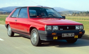 Amores de juventud: el Renault 11 Turbo