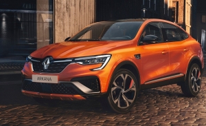 Renault Arkana, irrumpe en Europa un SUV Coupé que apuesta por la electrificación