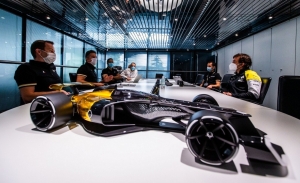 Renault confirma que Alonso se subirá a un monoplaza de F1 en 2020
