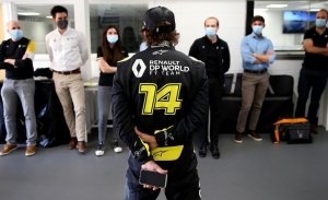 Lo que Renault tiene que mejorar para ponerse al nivel de Alonso
