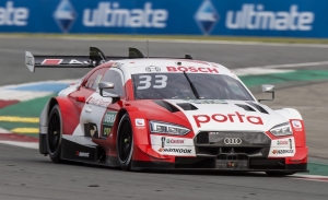 René Rast logra una trabajada pole del DTM en el circuito de Assen