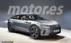 Noticias del Road Rover, el primer Land Rover eléctrico puede debutar en otoño