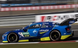 Robin Frijns arrebata la pole a Ferdinand Habsburg en Nürburgring