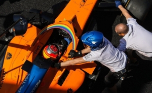 ¿Qué espera Sainz de Sochi?: «No voy a decir nada, estad atentos al McLaren»