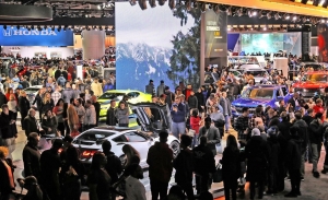 El Salón del Automóvil de Detroit 2021 tendrá lugar en otoño