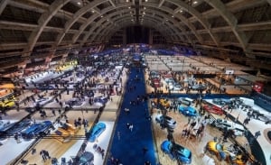 El Salón del Automóvil de Bruselas, dispuesto a celebrar su 99ª edición en 2021