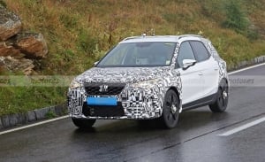 Fotos espía del nuevo SEAT Arona 2021, el popular B-SUV será actualizado
