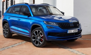 Oficial: El Skoda Kodiaq RS biTDI sale de producción por el exceso de emisiones