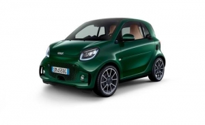 smart lanza dos ediciones especiales del EQ fortwo en Italia