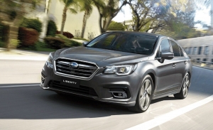 Nueva víctima de los SUVs: el Subaru Legacy cancelado en Australia