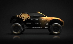 Techeetah se incorpora a Extreme E como sustituto de Venturi
