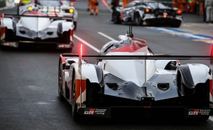 Toyota se muestra preocupada por cómo será el balance entre LMP1 y LMH