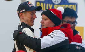Toyota tomará el control del programa de Tommi Mäkinen en el WRC