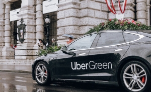 Uber anuncia sus objetivos de electrificación total antes de 2040