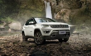 Brasil - Agosto 2020: El Jeep Compass se cuela en el Top 10