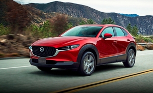 Colombia - Agosto 2020: El Mazda CX-30 destaca en un mercado muy tocado