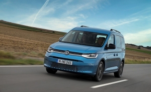 Debuta la nueva Volkswagen Caddy California, nuevo nombre para la Camper
