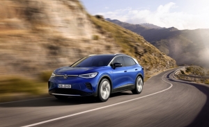 Volkswagen ID.4 2021, debuta el primer SUV eléctrico de la firma alemana