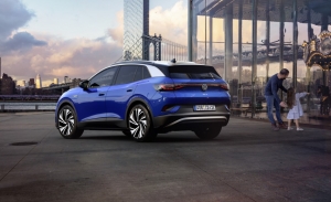 Los equipamientos del nuevo Volkswagen ID.4, un arsenal de tecnología en toda regla