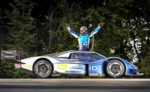 El Volkswagen ID.R vuelve a la acción con el récord de Bilster Berg