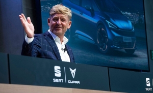Wayne Griffiths es nombrado nuevo presidente de SEAT
