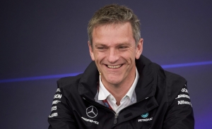 Allison da la clave para una F1 interesante: ¡incluso aunque perjudique a Mercedes!