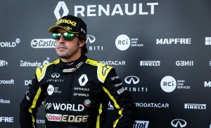 Alonso ilusiona a Prost: «Renault es su familia, nunca vi una negociación tan sencilla»
