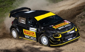 Andreas Mikkelsen pone fin al programa de test de Pirelli en el WRC