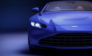 Aston Martin lanza una parrilla opcional para "arreglar" el polémico frontal del Vantage