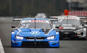 Audi y BMW estudian cómo aprovechar los motores 'Class 1' del DTM